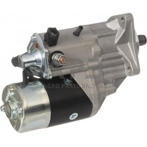 Starteris 12V, 2.5kW, 10-dantų STA21671861