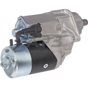 Starteris 12V, 2.5kW, 10-dantų STA21671891