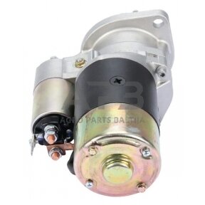 Starteris 12V, 2.5kW, 15-dantų STA2617053