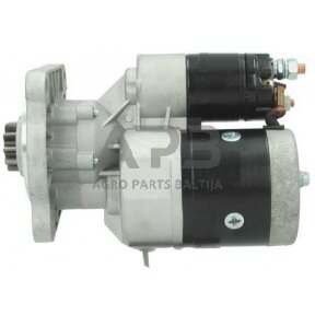 Starteris 12V, 2.7kW STA2167287