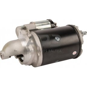 Starteris 12V, 2.8kW, 10-dantų STA26171671