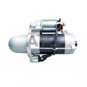 Starteris 12V, 3.0kW, 9-dantų, CW STA2617176