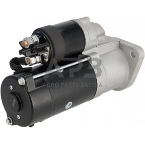 Starteris 12V, 3.2kW, 9-dantų, CW STA2617175