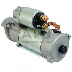 Starteris 12V, 3.2kW, 9-dantų STA21672188