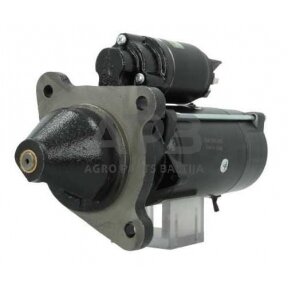 Starteris 12V, 4.2kW, 10-dantų, CW STA2617195
