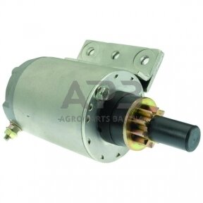 Starteris 12V ccw, 10 dantų STA2167340