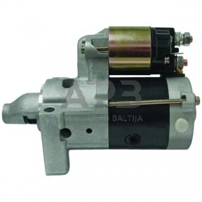 Starteris 12V ccw, 9 dantų STA2167346
