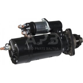 Starteris 24V, 7.5kW, 12-dantų STA21672061