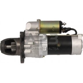 Starteris 24V, 7.5kW, 12-dantų STA21672181