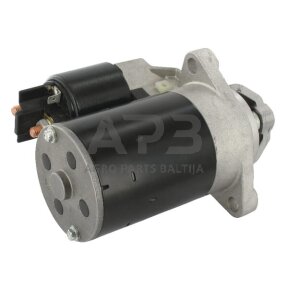 Starteris Mahle 12V, 1.0kW, 8-teeth, CW IS1066