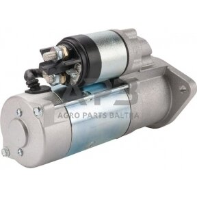 Starteris Mahle 12V, 3.2kW, 9 dantų, CW IS1343