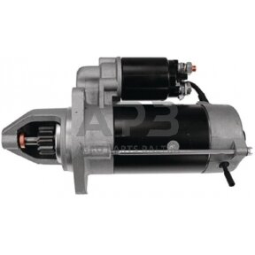Starteris Vapormatic 12V, 3.8kW, 10 dantų, CW VPF2079