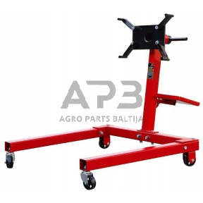 Stendas varikliui 567kg (1250LBS)