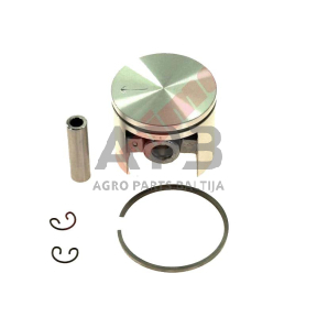 Stūmoklio komplektas ALPINA, CASTOR 390 39 mm 8541360