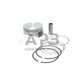 Stūmoklio komplektas BRIGGS & STRATTON išmatavimai cilindro mm 90,5 (standartinis) nuo 15AG iki 19AG 594539, 796003, 792118, 792507, 792147, 796172, 791937, 699025, 697552, 699052, 697159