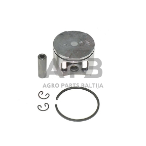 Stūmoklio komplektas Echo CS-450, 43mm, 10000060930 GOLF