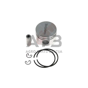 Stūmoklio komplektas gyvatvorių žirklėms STIHL BG46, FS38, FS45, FS55, HS45, HS81, HS86 34 mm 4237 030 2002, 42370302002