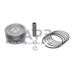 Stūmoklio komplektas HONDA GX120 išmatavimai stūmoklio 60 mm (standartinis), 13101-ZH7-000, 13101ZH7000, 13101ZH7000V