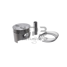 Stūmoklio komplektas Honda GX240 išmatavimai cilindro mm 73 (remontinis 0,25) kaištis 18 x 59,4 mm
