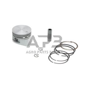 Stūmoklio komplektas HONDA GX25 išmatavimai stūmoklio 35 mm (standartinis), 13101-Z3E-000, 13101Z3E000, 13101Z3E000C