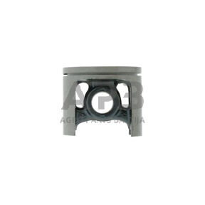 Stūmoklio komplektas Husqvarna 154 išmatavimai stūmoklio 45 mm. 501 86 68-02, 5018668-02, 501866802, 501 87 82 03, 5018782-03, 501878203, 503 08 78-04, 5030878-04, 50387804, 503 50 37-01, 5035037-01, 503503701, 503503701, HU503 50 37-01, HU5035037-01
