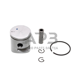 Stūmoklio komplektas Husqvarna 240E, išmatavimai stūmoklio 39 mm. 545 08 18-94, 5450818-94, 545081894