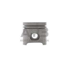 Stūmoklio komplektas Husqvarna 323, išmatavimai stūmoklio 34 mm. 537 01 32-75, 5370132-75, 537013275, 537 37 65-04, 5373765-04, 537376504, 537 40 59-02, 5374059-02, 537405902