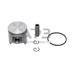 Stūmoklio komplektas Husqvarna 340, išmatavimai stūmoklio 40 mm. 503 87 01-02, 5038701-02, 503870102, 503 89 96-71, 5038996-71, 537 39 97 -02, HU503 87 01-71, HU5038701-71, HU503870171
