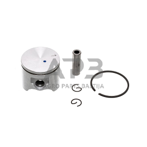 Stūmoklio komplektas Husqvarna 345XP išmatavimai stūmoklio 42 mm. 503 90 73-71, 5039073-71, 503907371