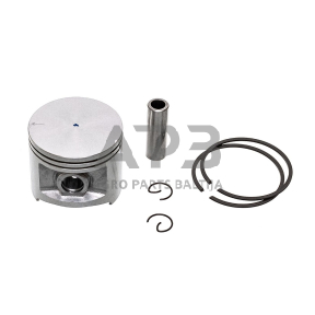 Stūmoklio komplektas Husqvarna 362, išmatavimai stūmoklio 50 mm. 503 69 12-71, 5036912-71, 503691271