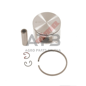 Stūmoklio komplektas Husqvarna 353 EPA, išmatavimai stūmoklio 45 mm. 537 22 36-02, 5372236-02, 537223602