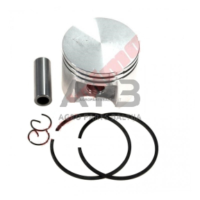 Stūmoklio komplektas Husqvarna K650, išmatavimai stūmoklio 50 mm. 506 09 90-01, 5060990-01, 506099001, HU506 09 90-01, HU5060990-01, HU506099001