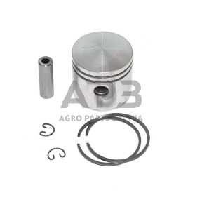 Stūmoklio komplektas KAWASAKI TJ35 37 mm 13001-2170, 130012170 GOLF