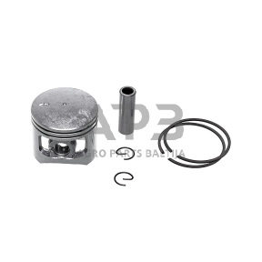 Stūmoklio komplektas kiniškiems pjūklams 45cc 43 mm