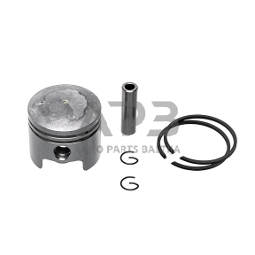 Stūmoklio komplektas kiniškiems pjūklams 52cc 44 mm