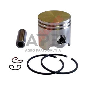 Stūmoklio komplektas krūmapjovėms STIHL FS120, FS120R 35 mm 4134 030 2011, 41340302011, 4134 030 2001, 41340302001, 4134 030 2009, 41340302009