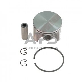 Stūmoklio komplektas MAKITA DCS4630, DOLMAR PS4605 43 mm 180 132 062SA, 180132062A