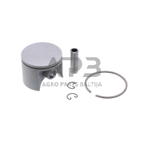 Stūmoklio komplektas Makita, Dolmar, PS420, PS420C išmatavimai cilindro mm 42