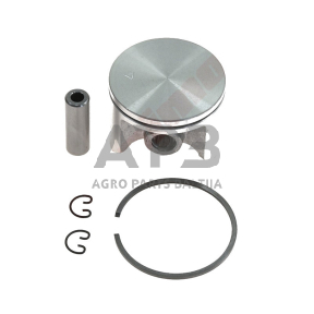 Stūmoklio komplektas MAKITA EA4300F, DOLMAR PS420 42 mm 195 132 100A, 195132100A