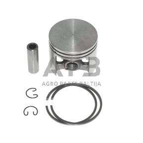 Stūmoklio komplektas pjūklams STIHL MS361 47 mm 1135 030 2000, 11350302000 GOLF