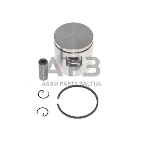 Stūmoklio komplektas pjūklams STIHL MS011 38 mm 1120 030 2008, 11200302008 GOLF