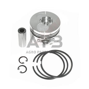 Stūmoklio komplektas Yanmar L48, išmatavimai cilindro mm 70 +0.50mm 714780-22581, 71478022581