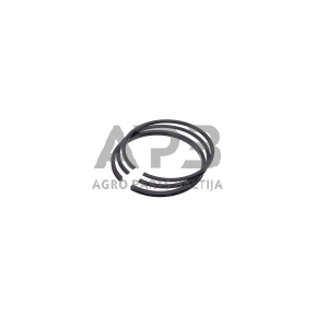 Stūmoklio žiedai Briggs & Stratton išmatavimai 87,30 mm nuo 10AG iki 18AG 391780, 394665, 394959, 499996.