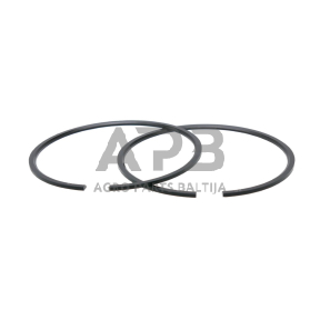 Stūmoklio žiedai Briggs & Stratton išmatavimai 87,60 mm (remontiniai +0,10) nuo 10AG iki 18AG 391781, 394960, 499997.