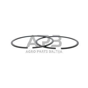 Stūmoklio žiedai Briggs & Stratton išmatavimai 87,80 mm (remontiniai +0,20) nuo 10AG iki 18AG 391782, 394961, 499998.