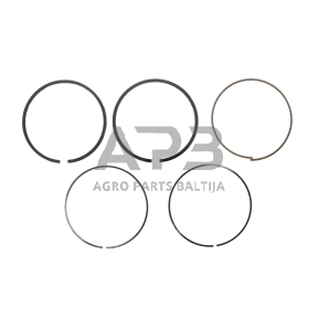 Stūmoklio žiedai Briggs & Stratton išmatavimai 90,50 mm nuo 15AG iki 19AG 594437, 697164, 699026, 699051, 791936, 792506