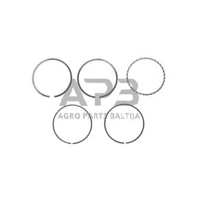 Stūmoklio žiedai Briggs & Stratton išmatavimai mm 76,20 mm nuo 7AG iki 8AG 299569, 391669, 393881, 499921, 690014.