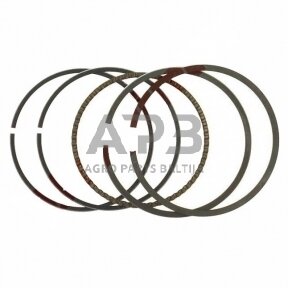 Stūmoklio žiedai HONDA GCV160 išmatavimas stūmoklio 64 mm (standartiniai), 13010-ZL8-003, 13010ZL8003
