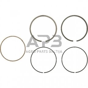 Stūmoklio žiedai HONDA GCV530 (standartiniai) 13010-Z0A-014, 13010Z0A014