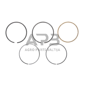 Stūmoklio žiedai HONDA GX140 išmatavimas stūmoklio 64 mm, 130A1-ZE1-003, 130A1ZE1003, 13010-ZE1-013, 13010ZE1013